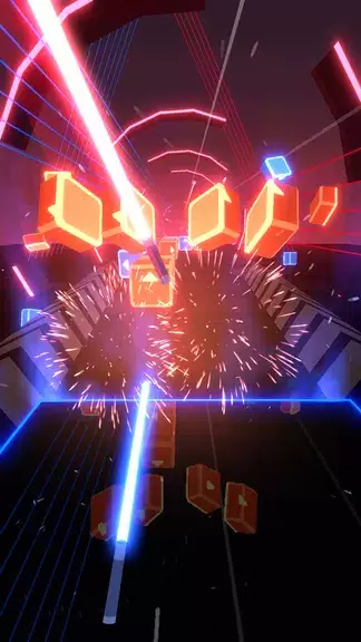 Beat Saber 3D スクリーンショット 3