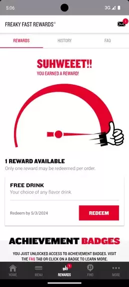 Jimmy John’s Sandwiches Ảnh chụp màn hình 4