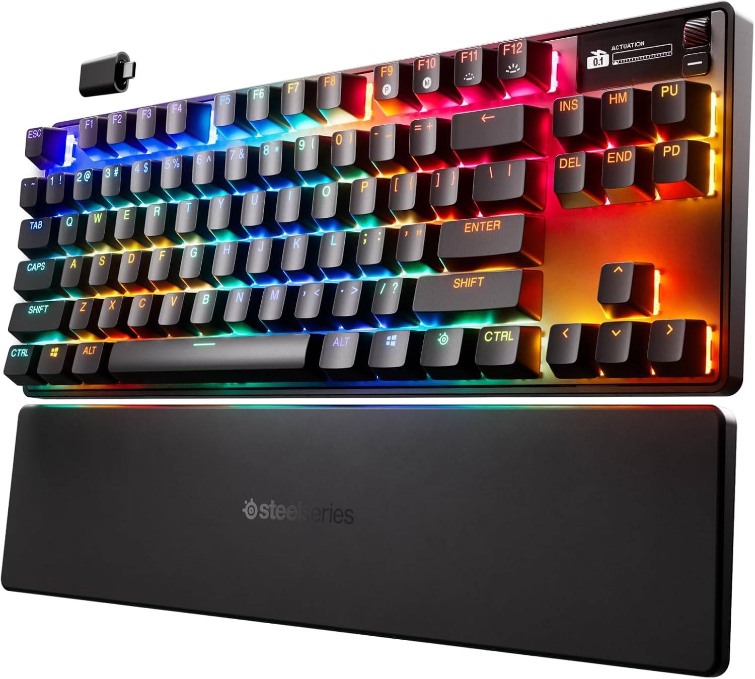 Ang pag -anunsyo ng nangungunang mga keyboard sa paglalaro na inaasahan na mangibabaw sa 2025