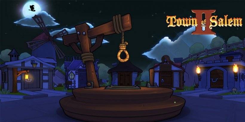 Ang Town of Salem 2 ay naglulunsad sa Mobile