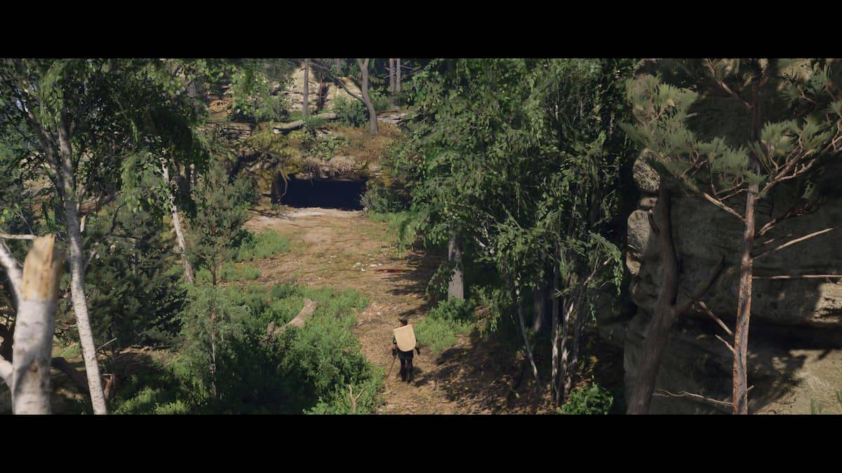 Mutt and Wolves Encounter