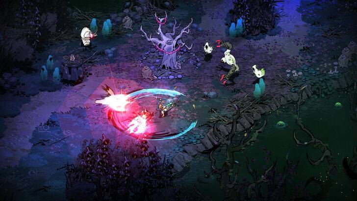 Ade 2 Warsong Aggiornamento reintroduce Ares e porta un nuovo capo