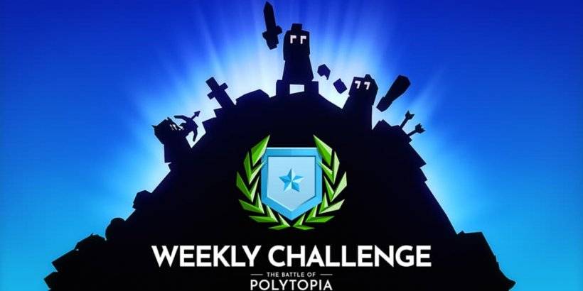 The Battle of Polytopia introduces one-shot weekly challenges