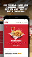 Raising Cane's Chicken Fingers Capture d’écran 2