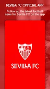 Sevilla FC - Official App Schermafbeelding 2