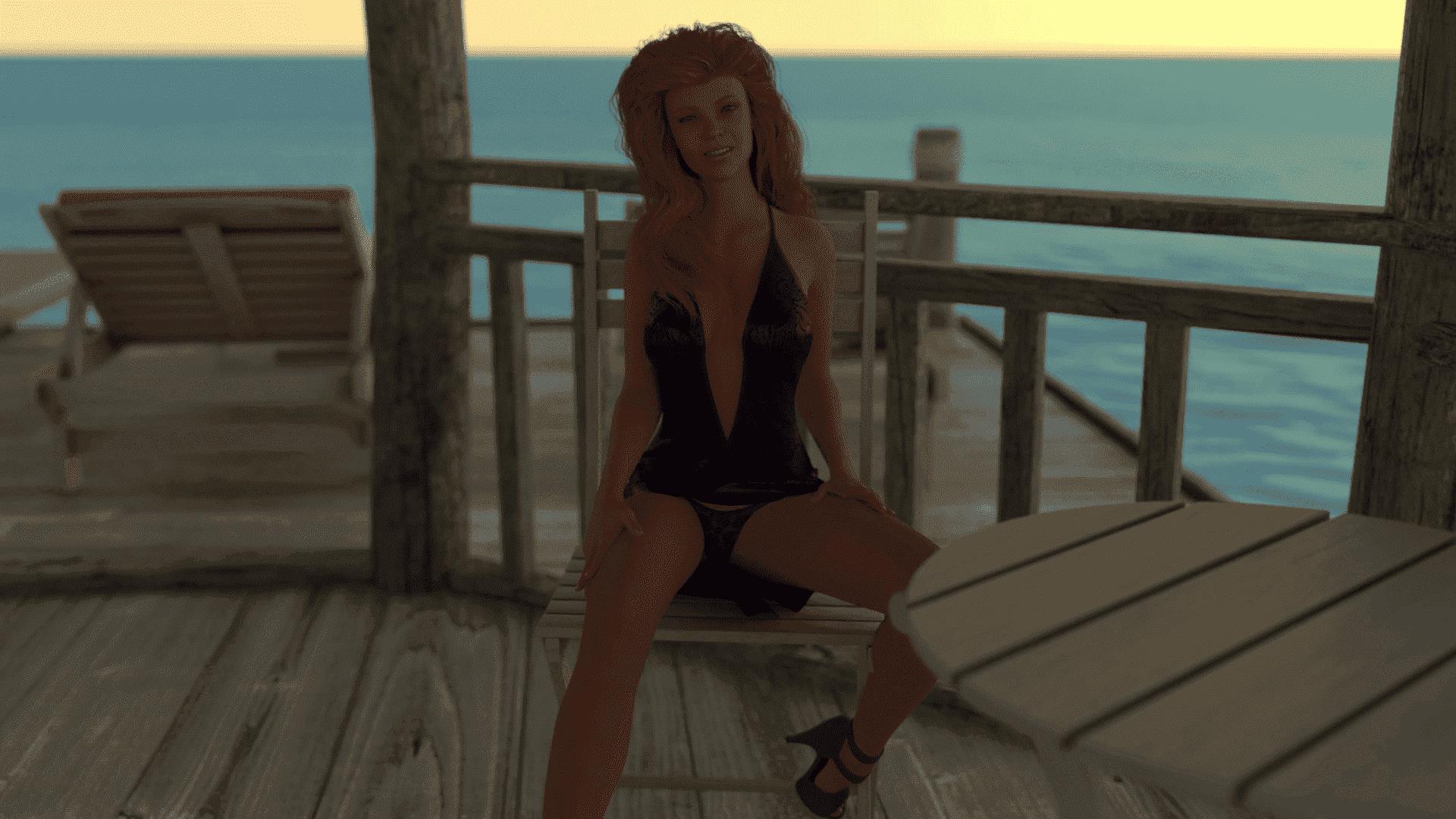 Harem Resort Screenshot 3