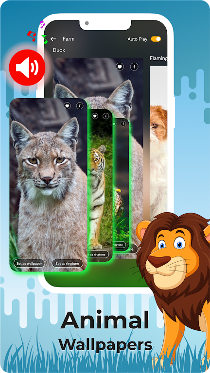 Animal sounds & Bird songs Capture d’écran 3