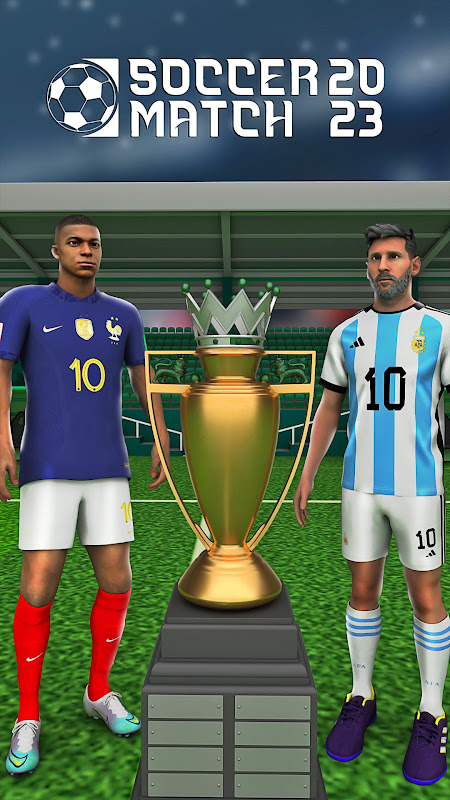 World Football Games Offline Capture d'écran 4