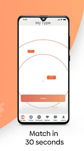 Ur My Type - Dating. Friends. Ảnh chụp màn hình 4