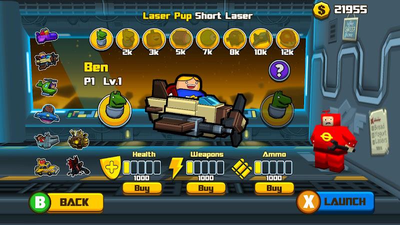 Toon Shooters 2: Freelancers ภาพหน้าจอ 4