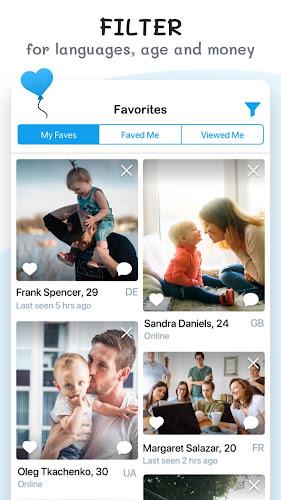 Au Pair - Find AuPair & family应用截图第4张