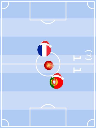 Air Soccer Euro Cup 2016 স্ক্রিনশট 2