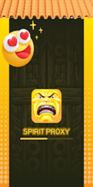 Spirit Proxy-Anonymous Network স্ক্রিনশট 1