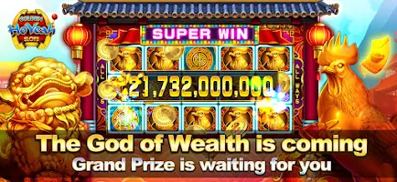 Golden HoYeah- Casino Slots スクリーンショット 2