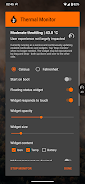 Thermal Monitor: Overheating? スクリーンショット 1
