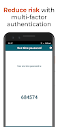 Mobile Authenticator ES 스크린샷 1