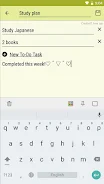 Notepad - Colorful Notes Screenshot 3