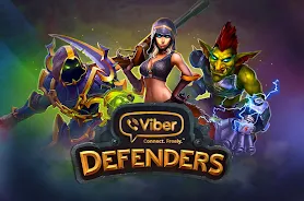 Viber Defenders स्क्रीनशॉट 1