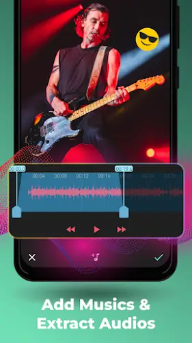 AndroVid Pro Video Editor Screenshot 4