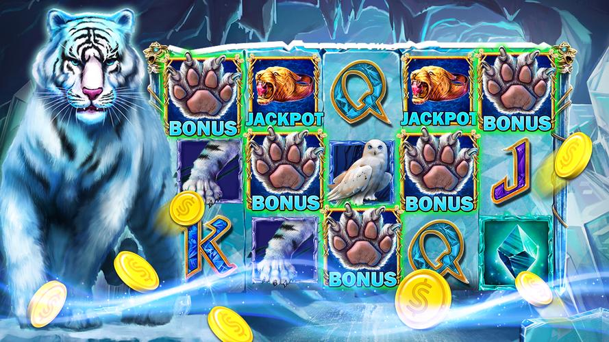 Slot Bonanza Скриншот 4