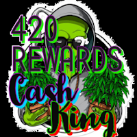 420 Rewards Cash King