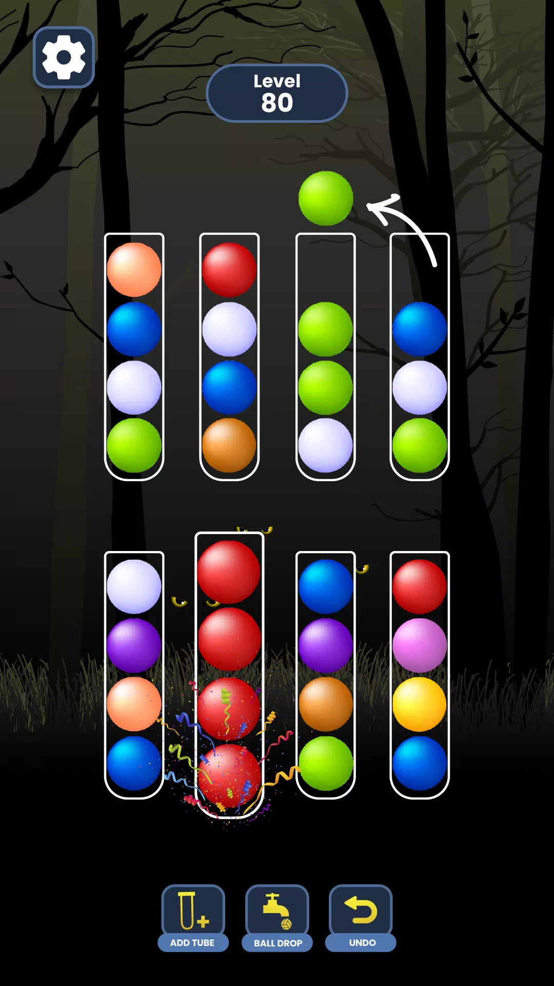 Ball Sort: Color Puzzle Game Screenshot 3