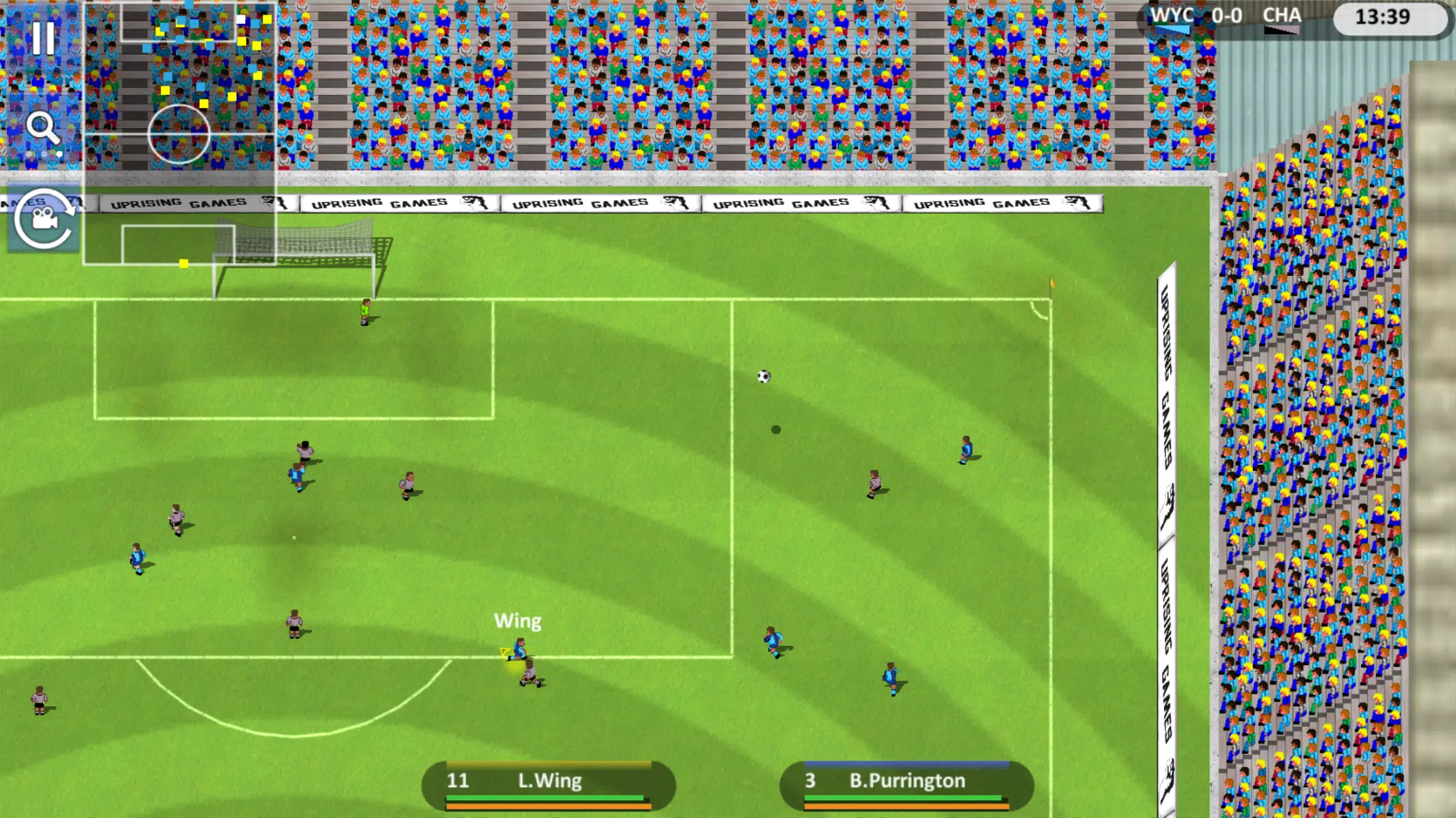 Super Soccer Champs ’22 (Ads) Captura de tela 2