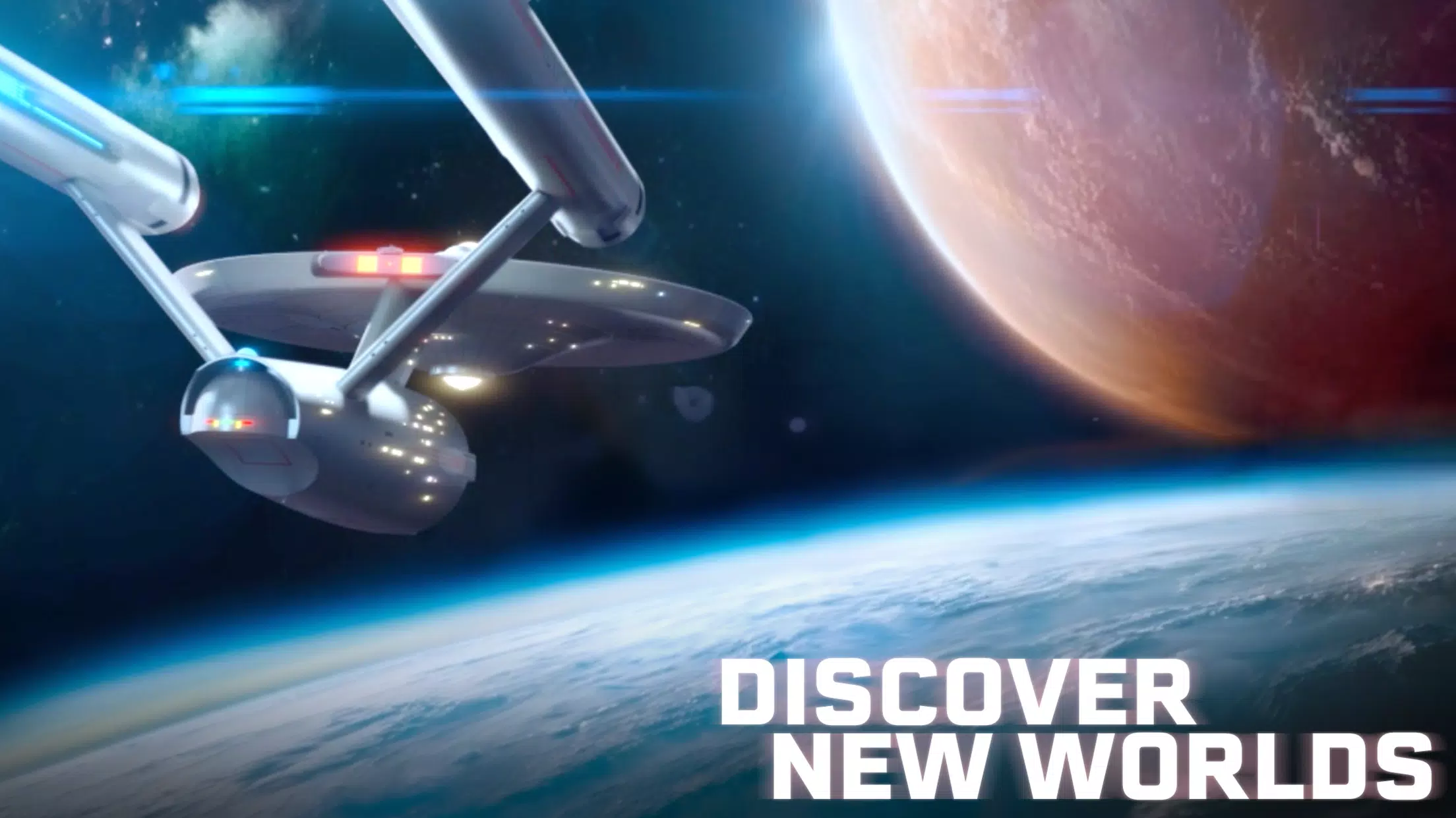 Star Trek™ Fleet Command Capture d’écran 1