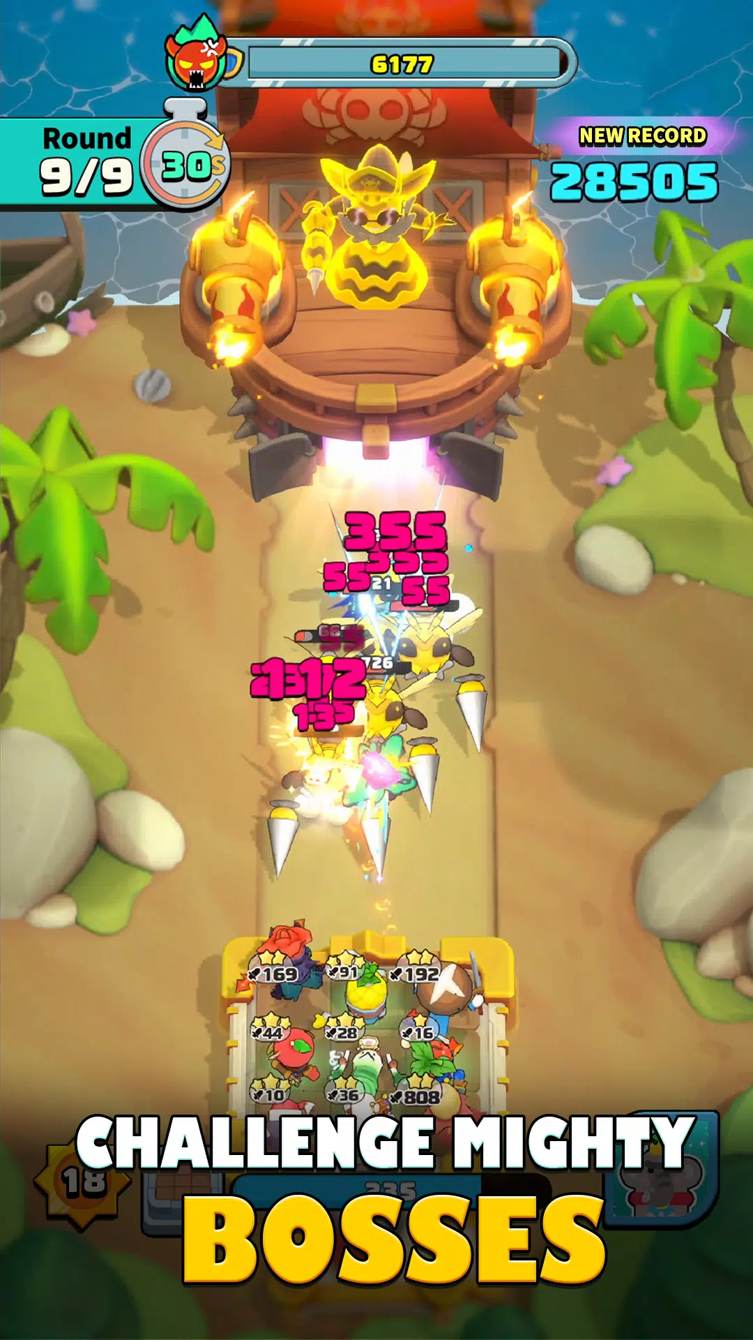 Plant Arena Captura de pantalla 2