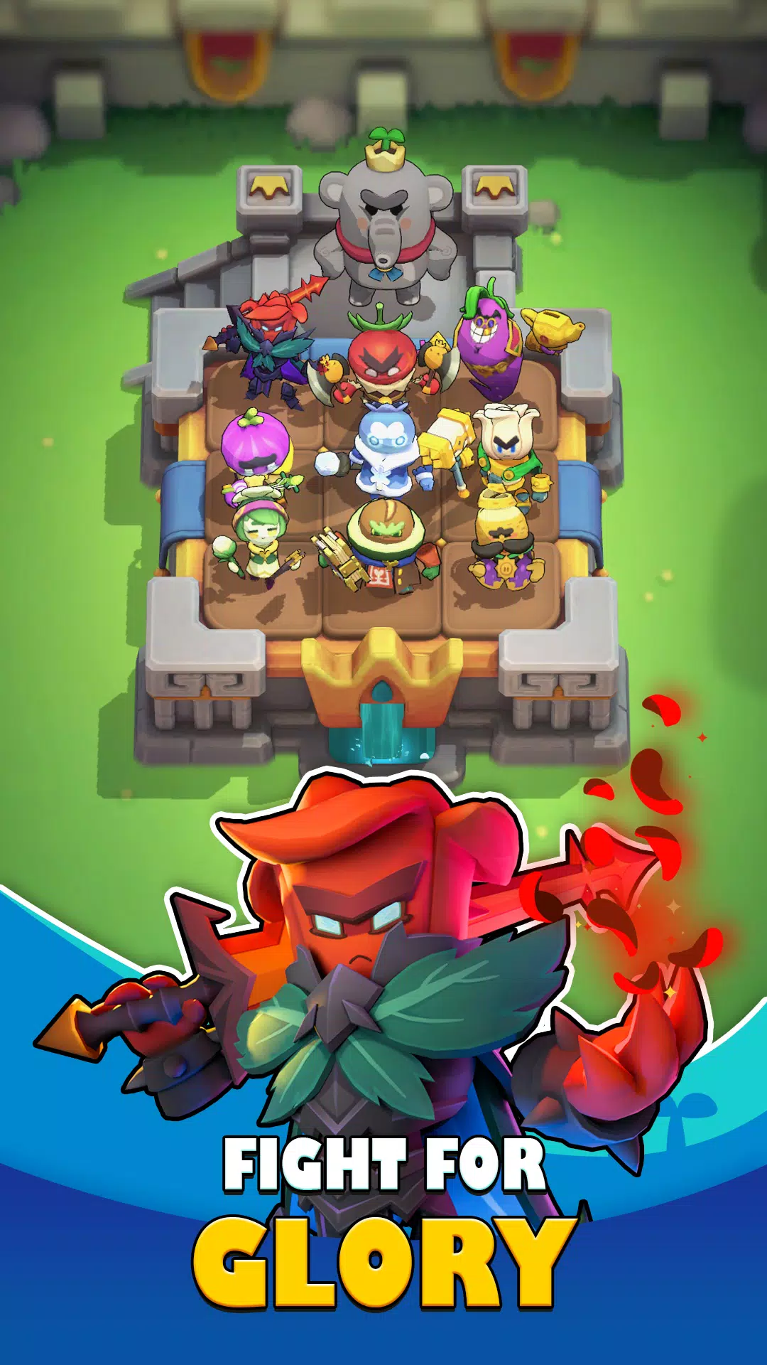 Plant Arena Captura de pantalla 4