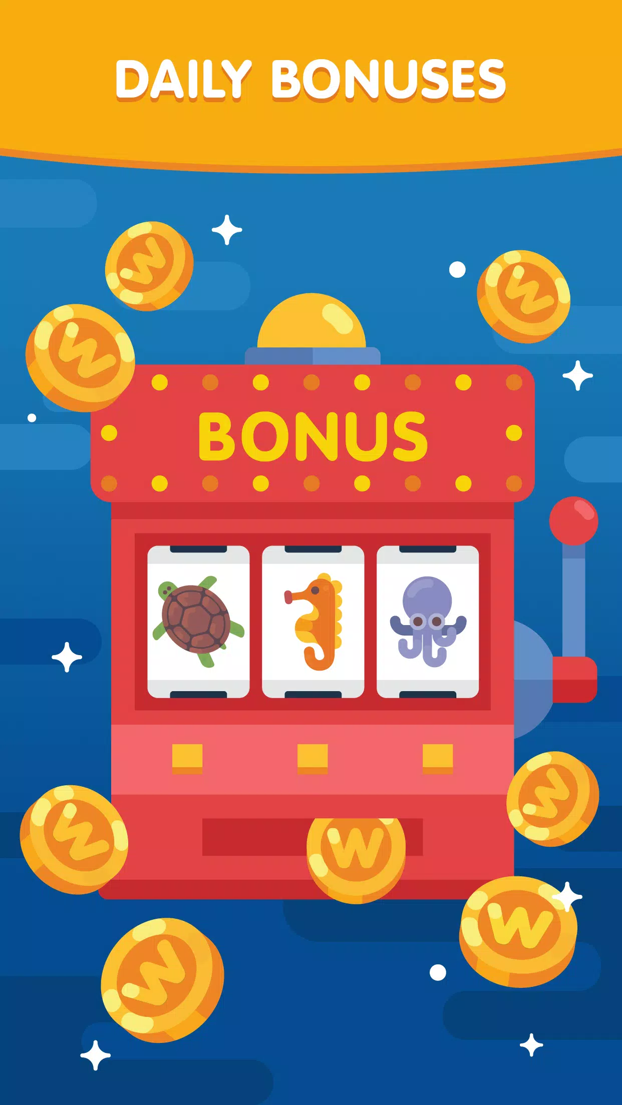 Word Search Sea: Word Puzzle应用截图第4张