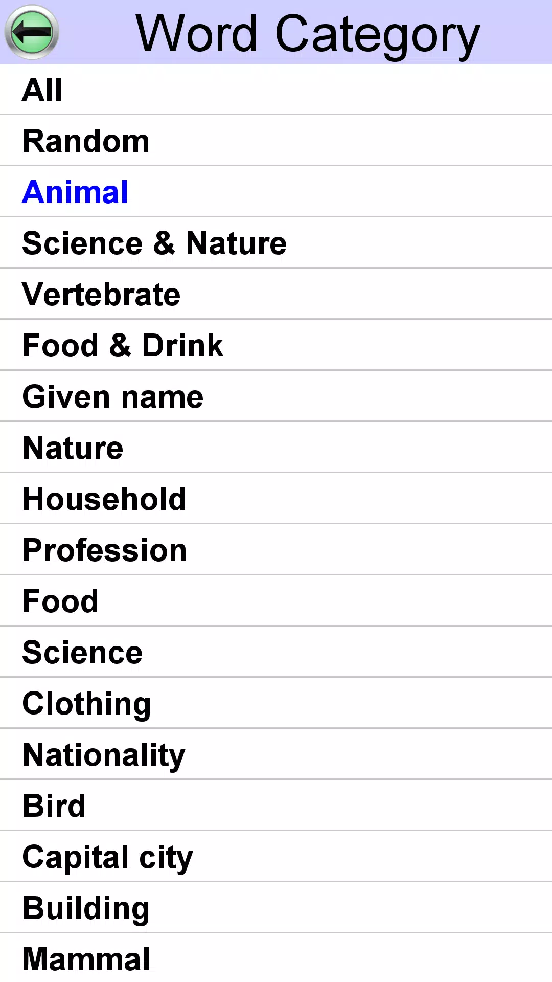 Word Search Ultimate Captura de pantalla 4