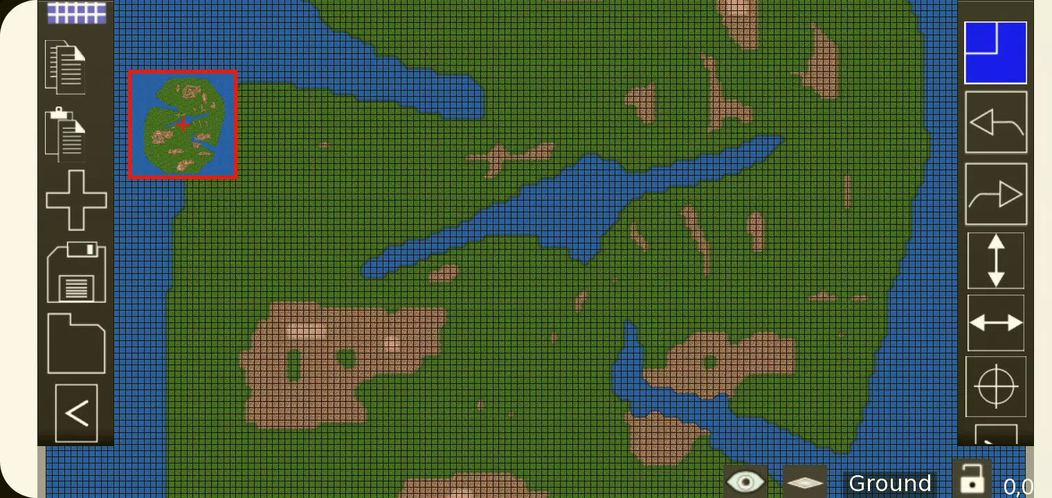 TMEditor Screenshot 2