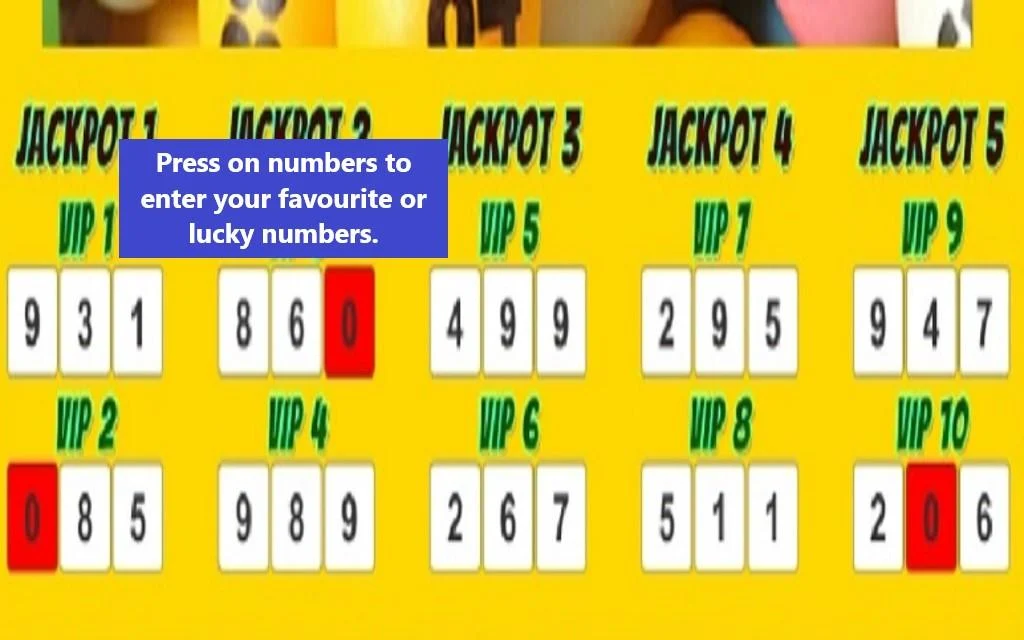 Slots - Lotto Jackpot 스크린샷 3