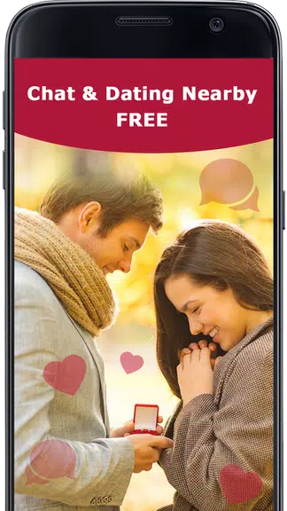 Romania Chat & Dating Скриншот 1