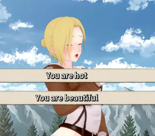 Attack on Sluts mod Screenshot 2