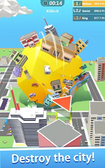 Big Big Baller應用截圖第1張