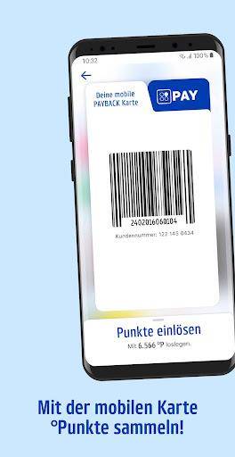 PAYBACK - Karte und Coupons Schermafbeelding 2