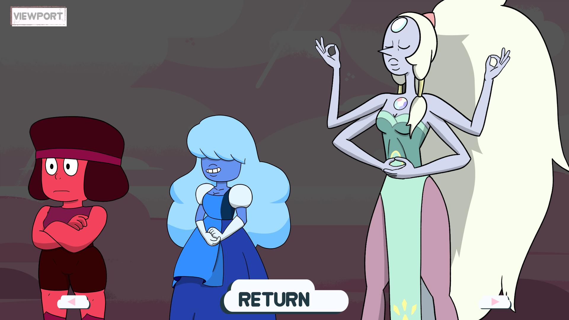 Gem Domination – Wardrobe Edition Screenshot 1