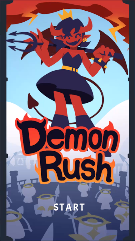 Demon Rush應用截圖第1張