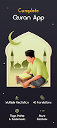 Islamic Calendar & Prayer Apps Captura de tela 3