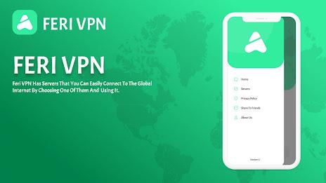 feri vpn Screenshot 4