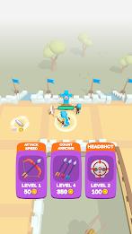 Schermata Wild Archer: Castle Defense 3