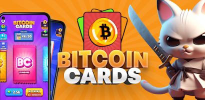 BitCoin Cards スクリーンショット 1