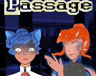 Passage: A Job Interview Simulator!