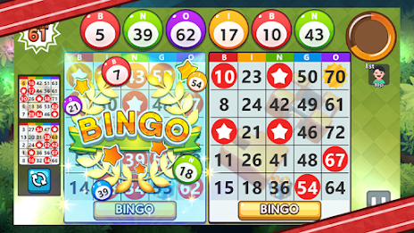 Bingo Treasure - Bingo Games Скриншот 2