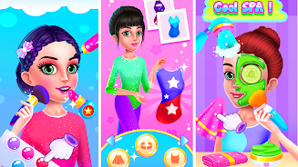 Schermata Dreamy Gymnastic & Dance Game 3