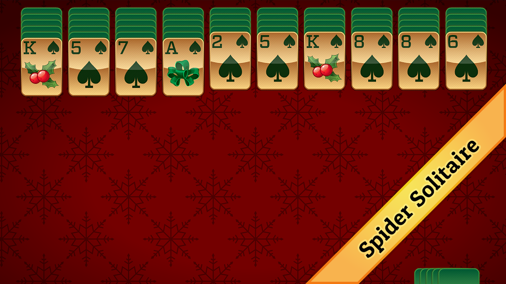 Christmas Solitaire 스크린샷 3