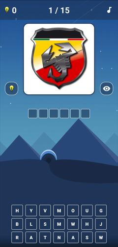 Car Logo Quiz Screenshot 2