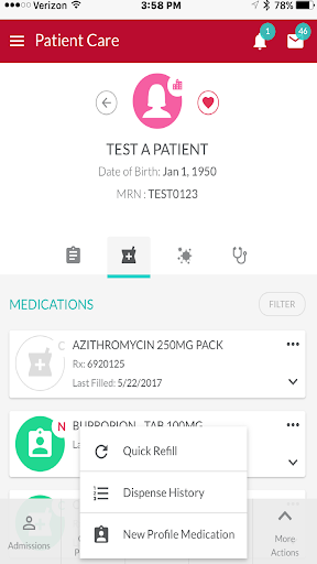 OneConnectPoint Ảnh chụp màn hình 2